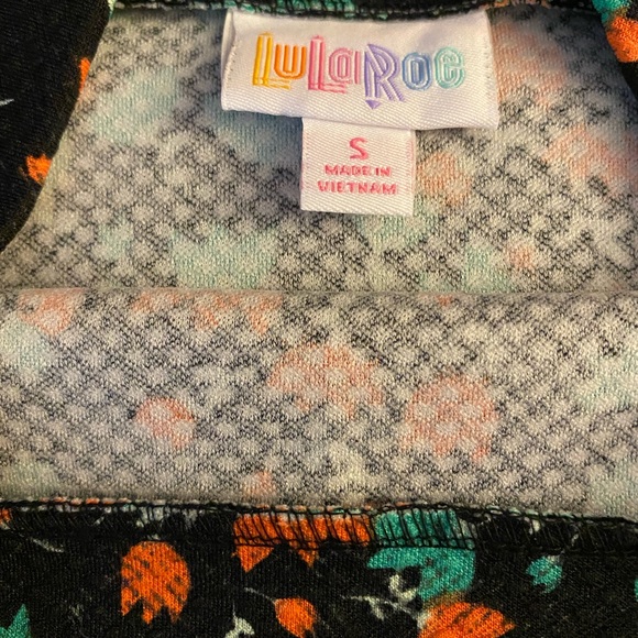 NWT LuLaRoe Cassie Skirt - Picture 5 of 12